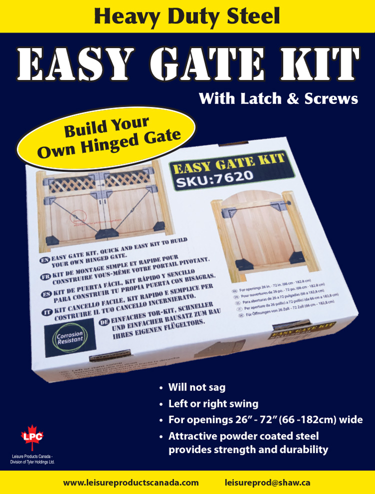 Easy Gate Kit