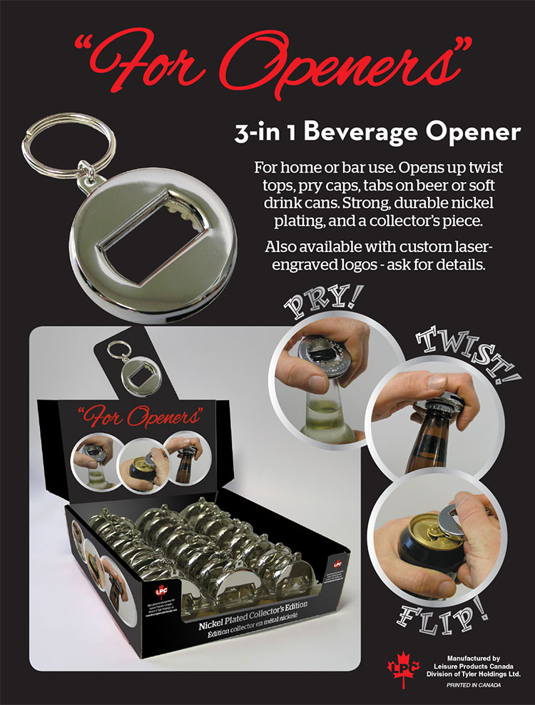 For Openers